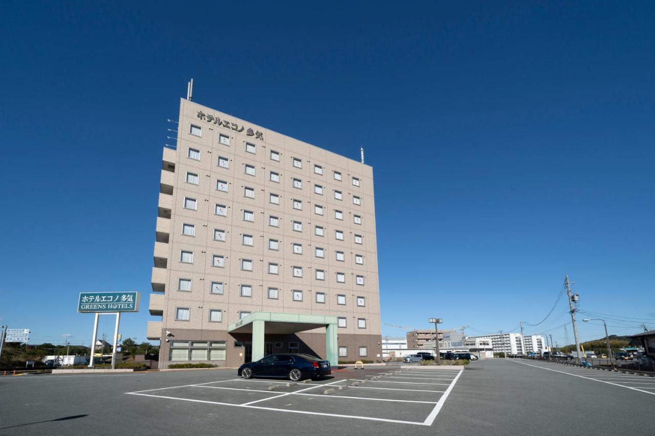 Hotel Econo Taki Exterior photo